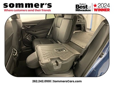 2021 Subaru Outback Limited XT