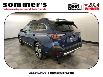 2021 Subaru Outback Limited XT