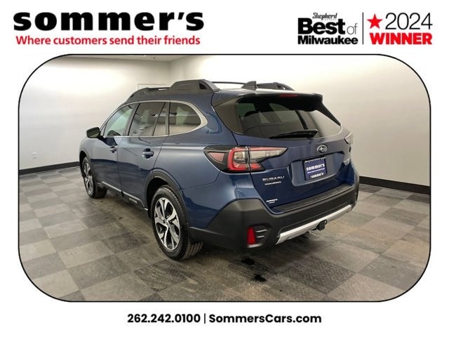 2021 Subaru Outback Limited XT