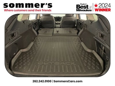 2021 Subaru Outback Limited XT