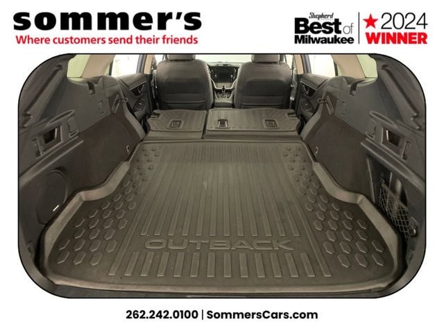 2021 Subaru Outback Limited XT