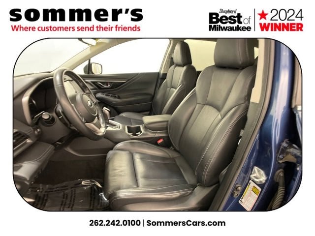 2021 Subaru Outback Limited XT