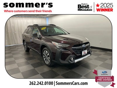 2024 Subaru Outback Limited XT