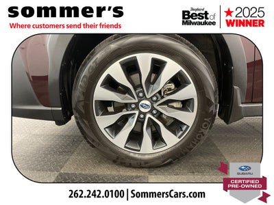 2024 Subaru Outback Limited XT