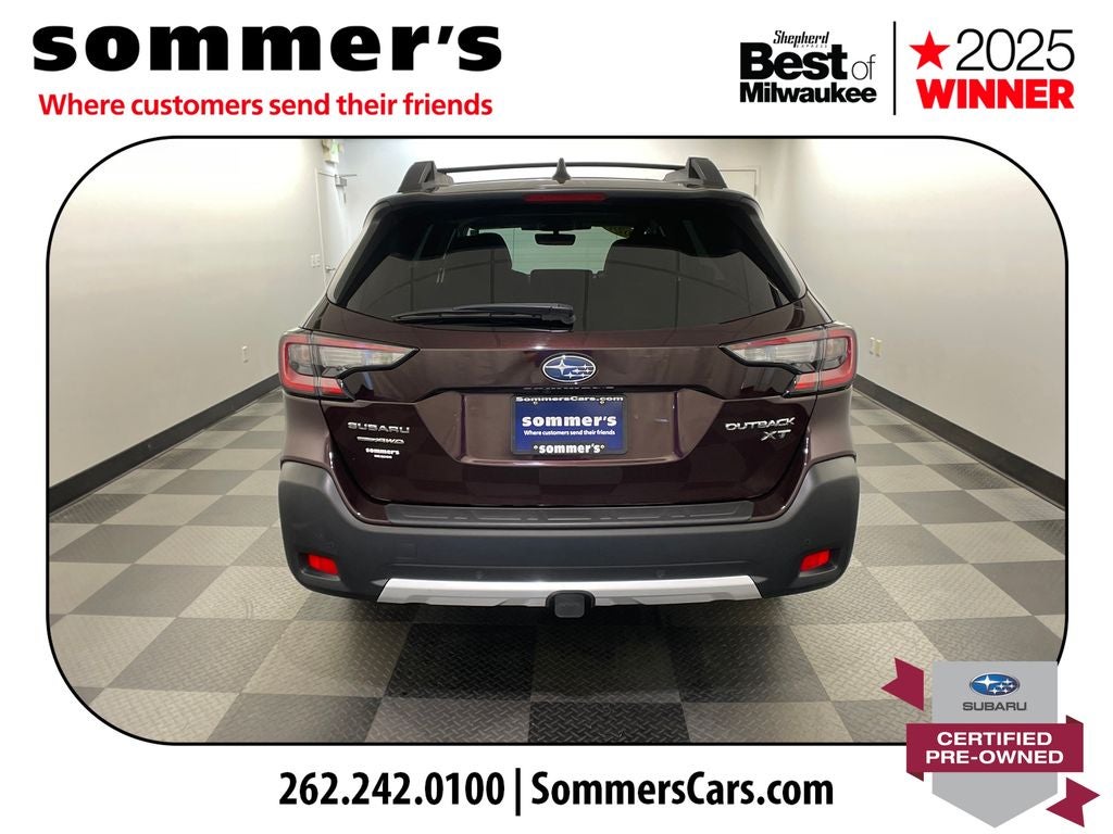 2024 Subaru Outback Limited XT