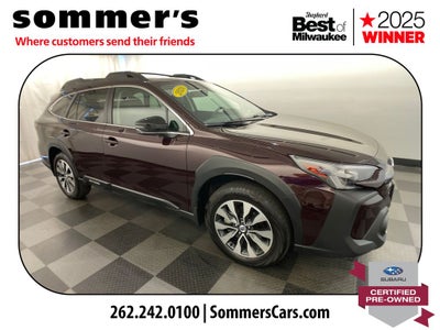 2024 Subaru Outback Limited XT