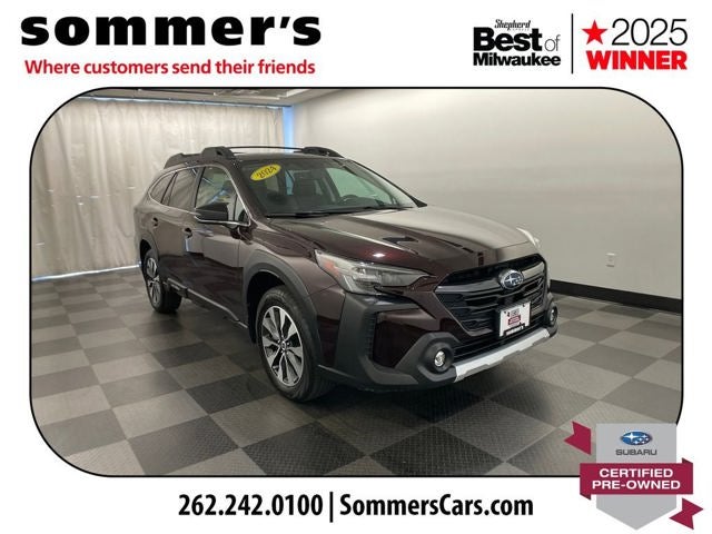 2024 Subaru Outback Limited XT