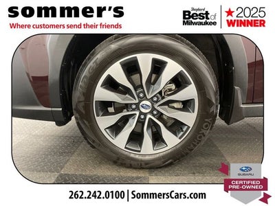 2024 Subaru Outback Limited XT