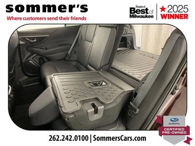 2024 Subaru Outback Limited XT