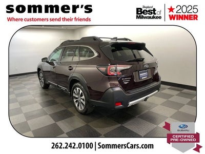 2024 Subaru Outback Limited XT