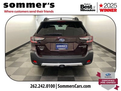 2024 Subaru Outback Limited XT