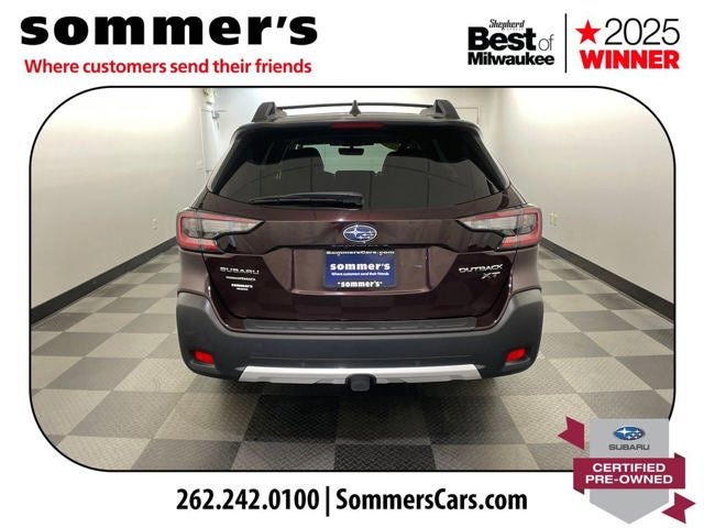 2024 Subaru Outback Limited XT