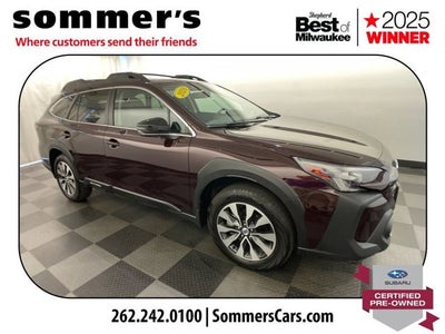 2024 Subaru Outback Limited XT