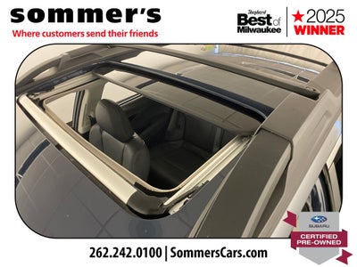 2025 Subaru Outback Limited XT