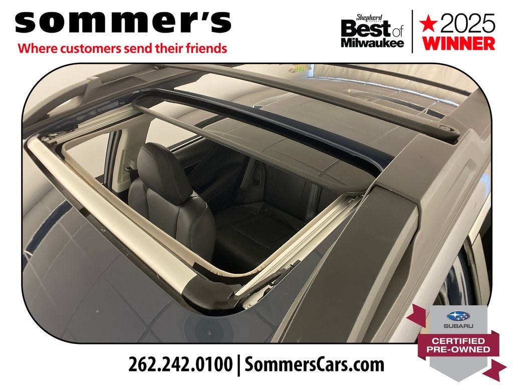 2025 Subaru Outback Limited XT