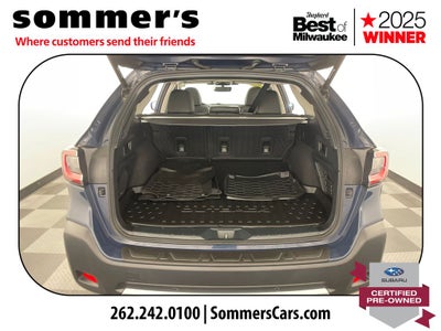 2025 Subaru Outback Limited XT