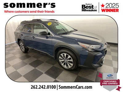 2025 Subaru Outback Limited XT