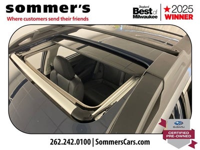2025 Subaru Outback Limited XT