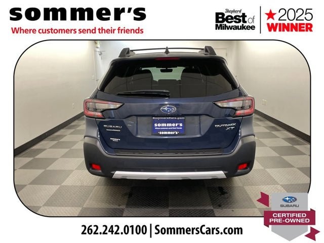 2025 Subaru Outback Limited XT