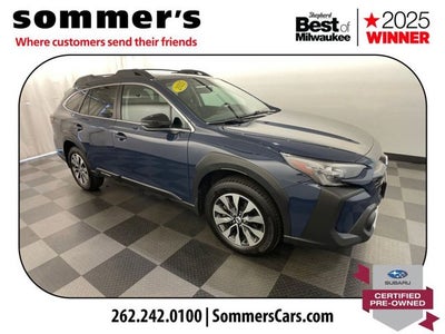 2025 Subaru Outback Limited XT