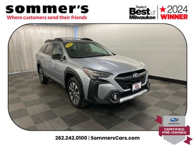 2023 Subaru Outback Limited XT
