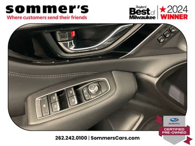 2023 Subaru Outback Limited XT