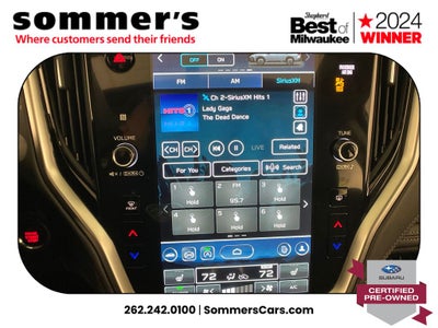 2023 Subaru Outback Limited XT