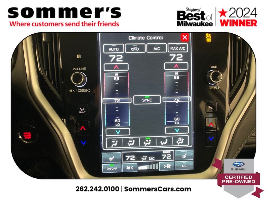 2023 Subaru Outback Limited XT