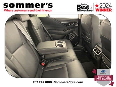 2023 Subaru Outback Limited XT