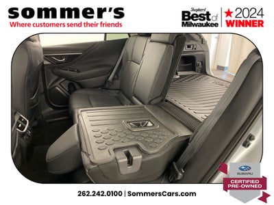 2023 Subaru Outback Limited XT