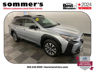 2023 Subaru Outback Limited XT