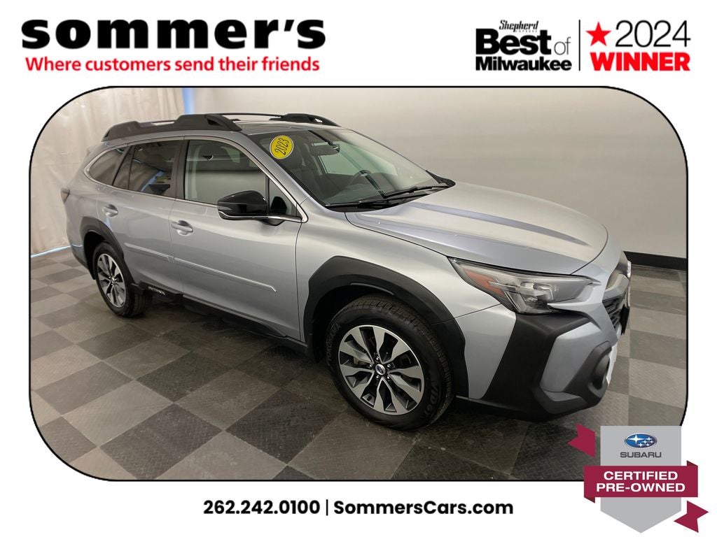 2023 Subaru Outback Limited XT