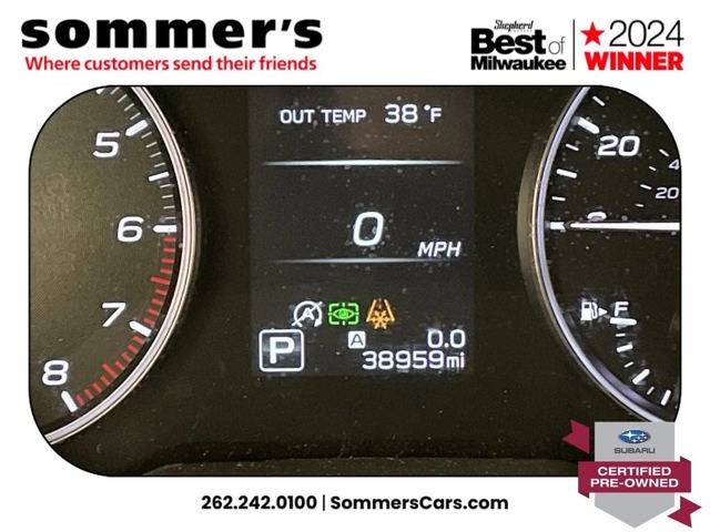 2023 Subaru Outback Limited XT