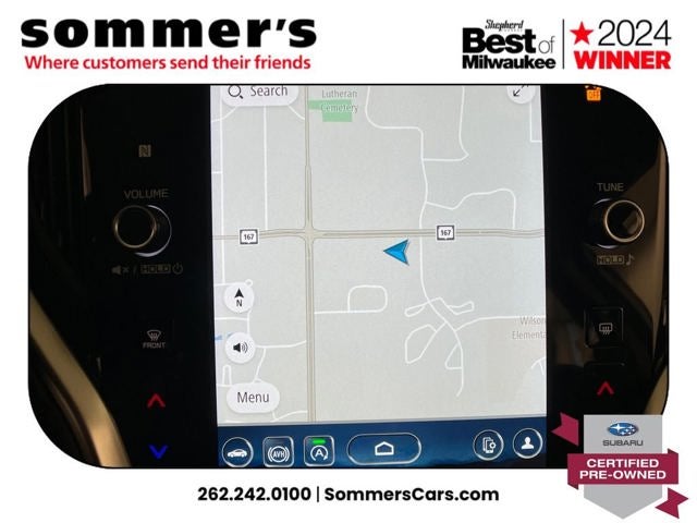 2023 Subaru Outback Limited XT