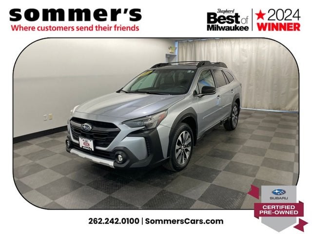 2023 Subaru Outback Limited XT