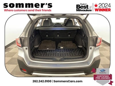 2023 Subaru Outback Limited XT