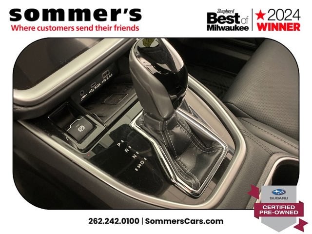 2023 Subaru Outback Limited XT