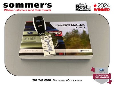 2023 Subaru Outback Limited XT