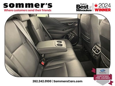 2023 Subaru Outback Limited XT