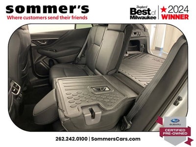 2023 Subaru Outback Limited XT