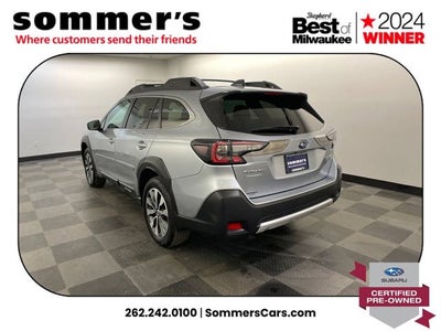 2023 Subaru Outback Limited XT