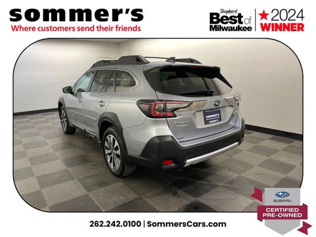2023 Subaru Outback Limited XT