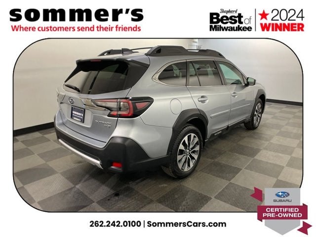 2023 Subaru Outback Limited XT