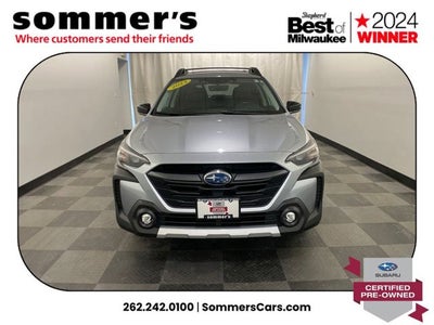 2023 Subaru Outback Limited XT