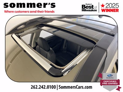 2024 Subaru Outback Limited XT