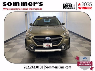 2024 Subaru Outback Limited XT