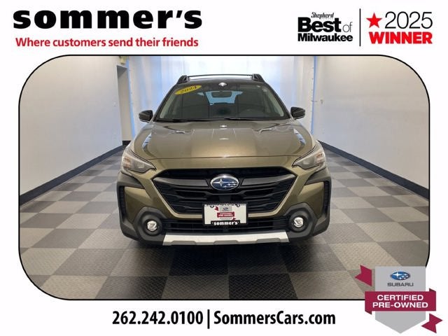 2024 Subaru Outback Limited XT