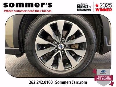 2024 Subaru Outback Limited XT