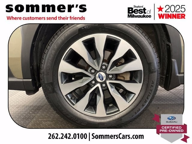 2024 Subaru Outback Limited XT
