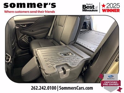 2024 Subaru Outback Limited XT
